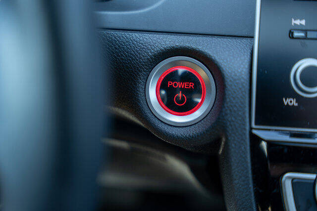 2019 Honda Insight Touring