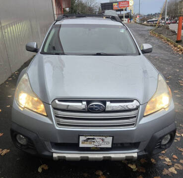 2013 Subaru Outback 2.5i Limited