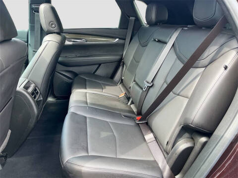 2021 Cadillac XT5 Sport