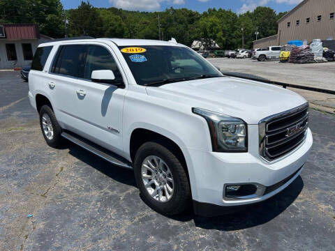 2019 GMC Yukon SLT