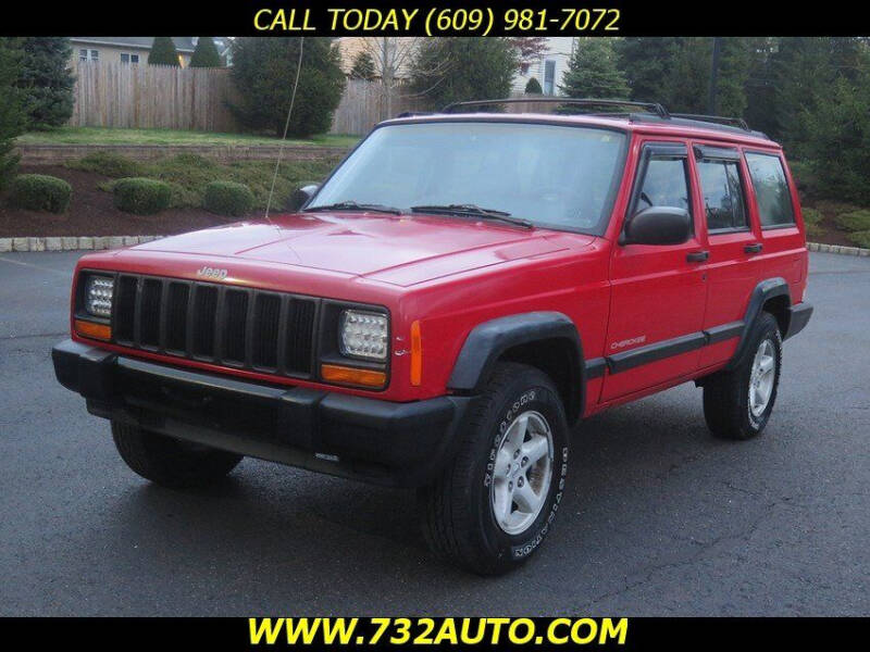 Used 1997 Jeep Cherokee For Sale - Carsforsale.com®