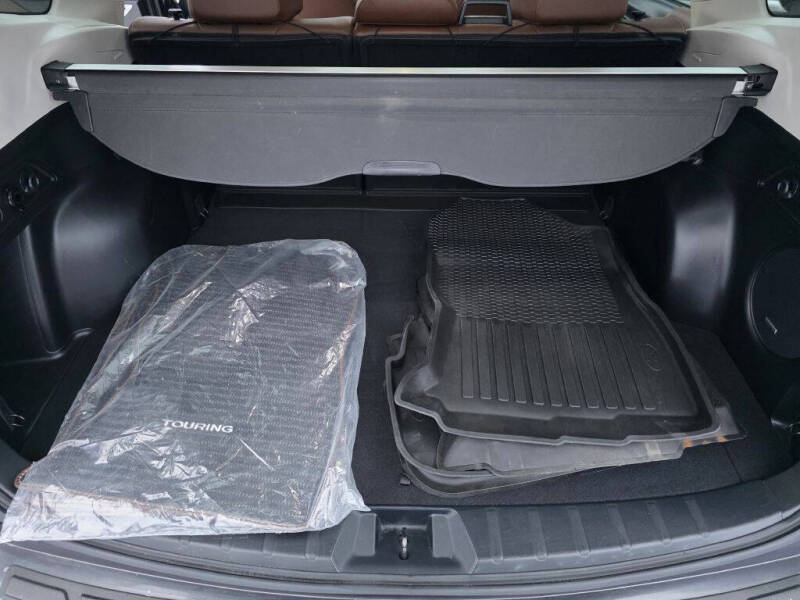 2020 Subaru Forester Touring