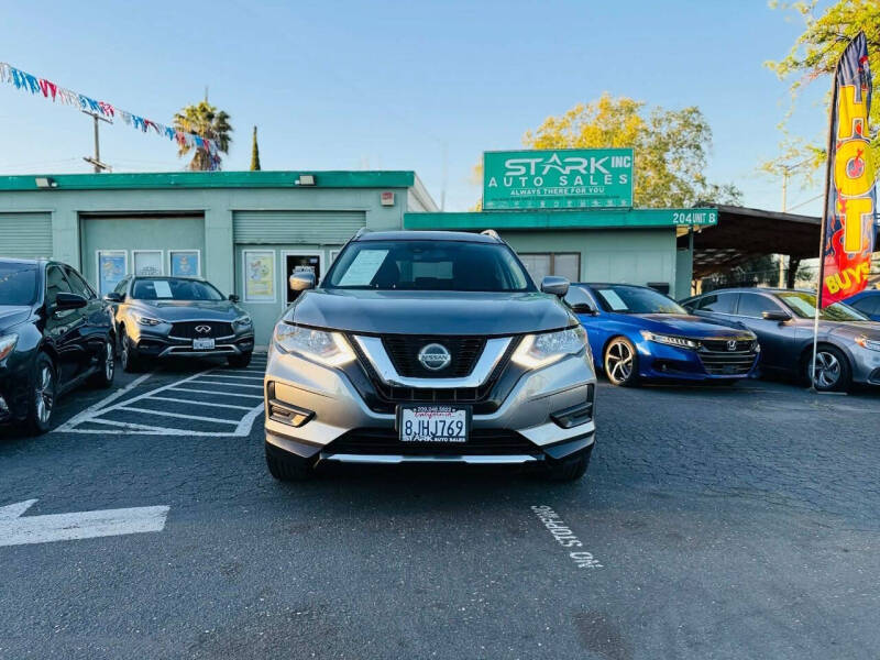 2019 Nissan Rogue S
