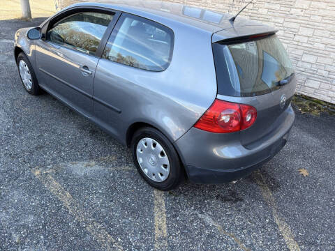 2009 Volkswagen Rabbit S
