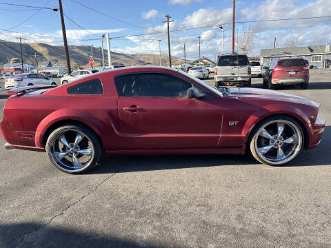 2006 Ford Mustang GT Premium