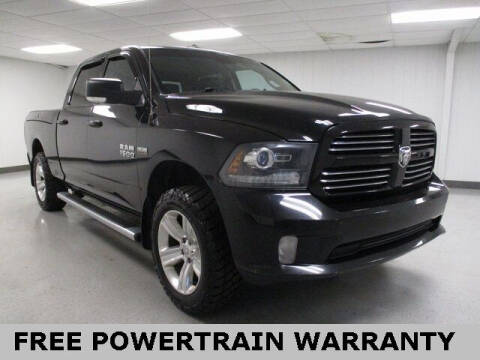 2014 RAM 1500 for sale at Sports & Luxury Auto in Blue Springs MO