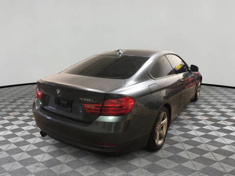 2014 BMW 4 Series 428i
