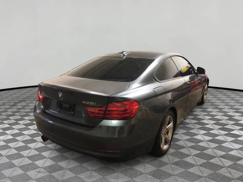 2014 BMW 4 Series 428i