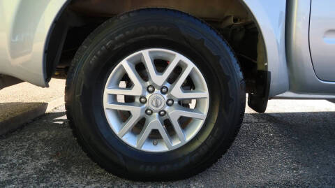 2019 Nissan Frontier
