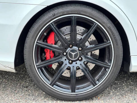 2015 Mercedes-Benz E-Class E 63 AMG S-Model