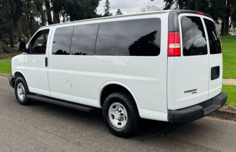 2014 Chevrolet Express LS 2500