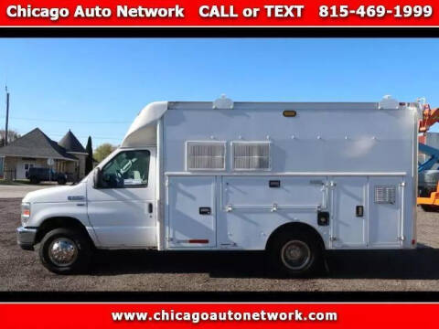 2012 Ford E-Series for sale at Chicago Auto Network in Mokena IL