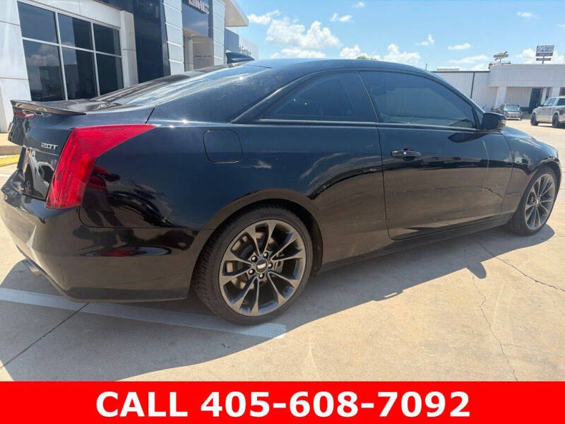 2017 Cadillac ATS 2.0T Luxury