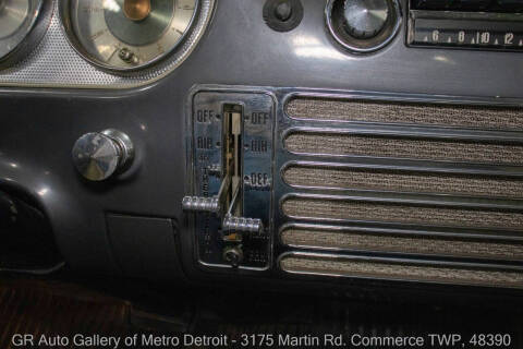 1951 Packard 200 Deluxe