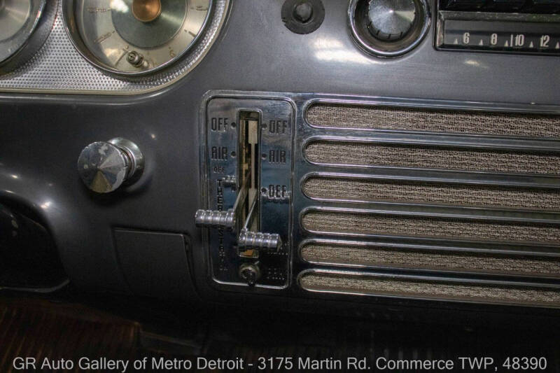 1951 Packard 200 Deluxe