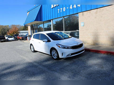 2017 Kia Forte5 LX