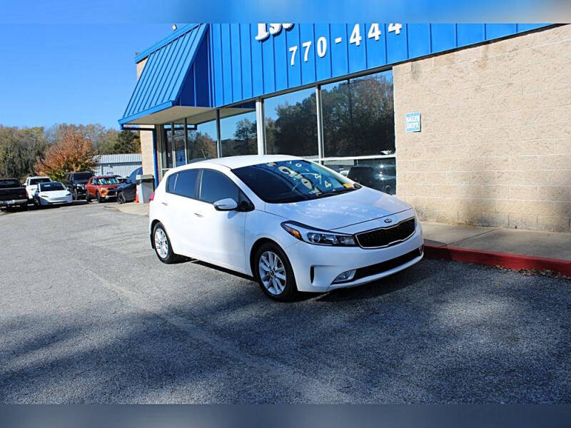2017 Kia Forte5 LX
