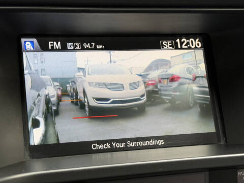 2013 Honda Crosstour EX-L V6