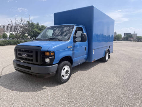 2016 Ford E-Series E-350 SD