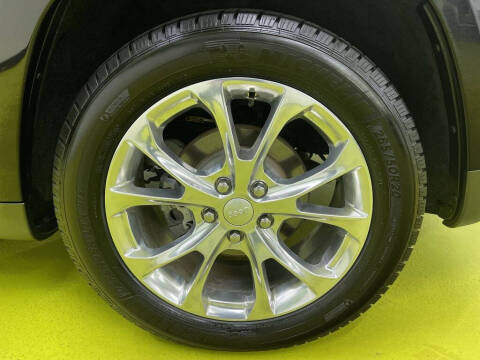 2019 Jeep Grand Cherokee Summit