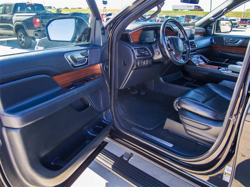 2024 Lincoln Navigator Premiere