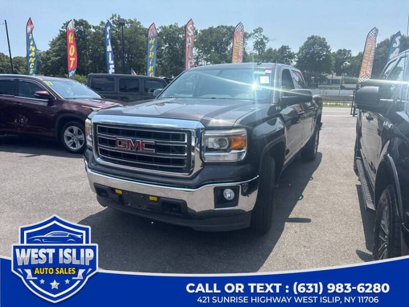 2014 GMC Sierra 1500