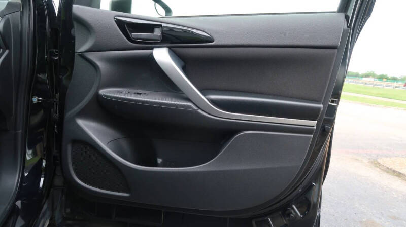 2019 Mitsubishi Eclipse Cross ES