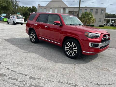 2015 Toyota 4Runner for sale at Tampa Trucks in Tampa FL