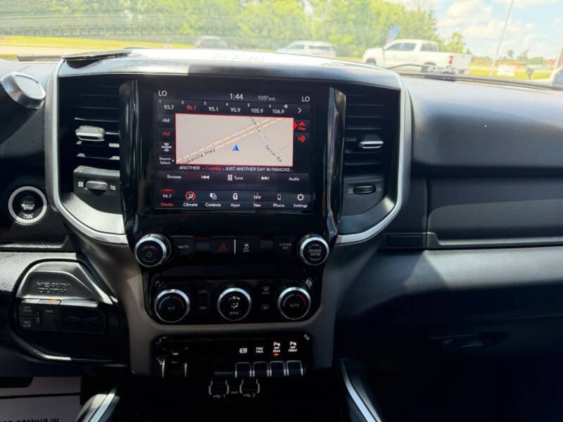 2020 RAM 2500
