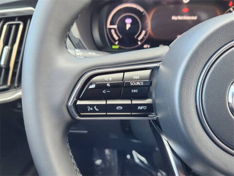 2025 Mazda CX-90 Plug-in Hybrid Premium Sport