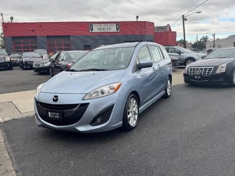 2012 Mazda MAZDA5 Grand Touring