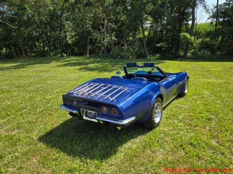 1972 Chevrolet Corvette