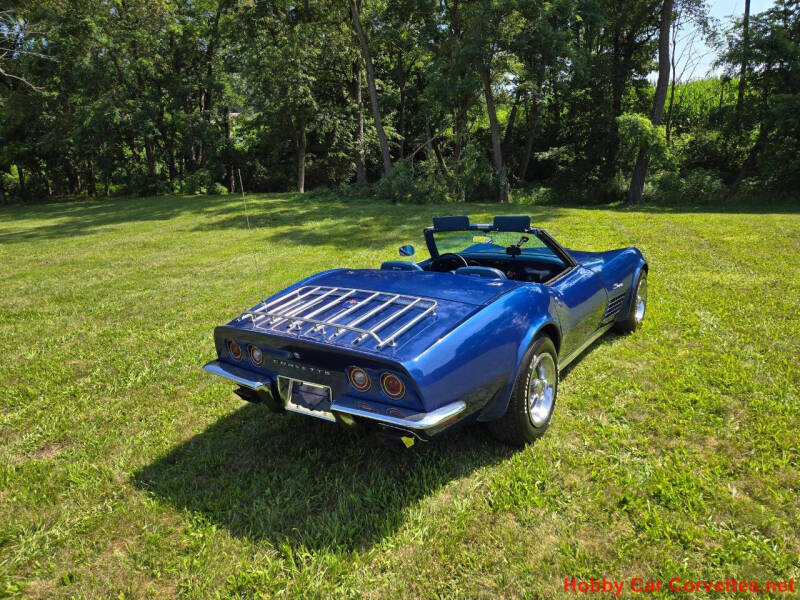 1972 Chevrolet Corvette