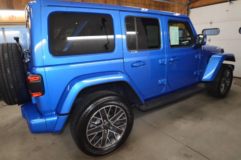 2023 Jeep Wrangler High Altitude 4xe