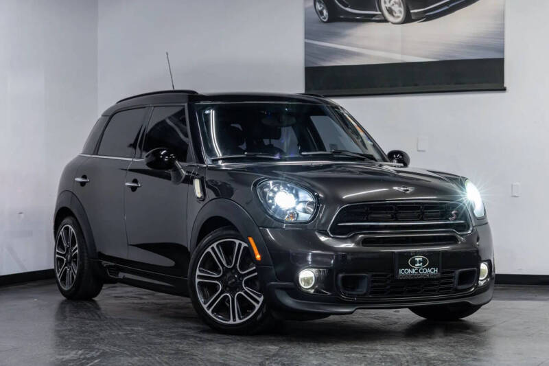 2015 MINI Countryman Countryman S's photo