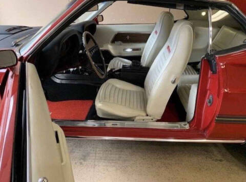 1969 Ford Mustang