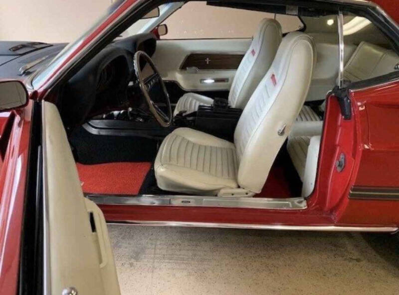 1969 Ford Mustang