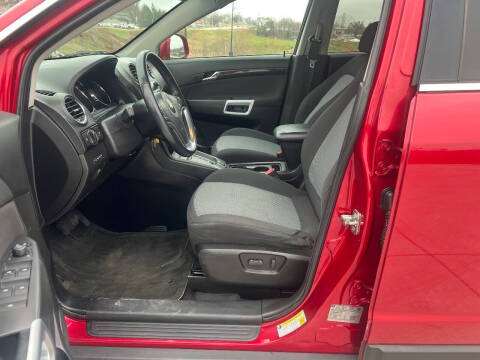 2014 Chevrolet Captiva Sport LS