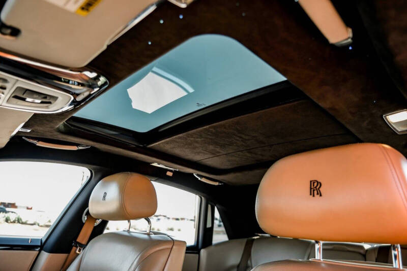 2015 Rolls-Royce Ghost