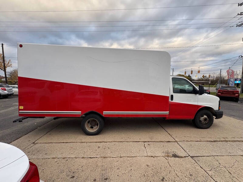 2013 Chevrolet Express 3500