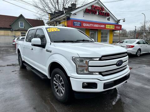 2019 Ford F-150 for sale at Popas Auto Sales 2 in Detroit MI