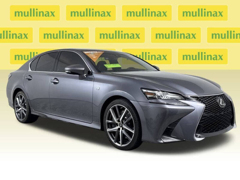 2016 Lexus GS 350