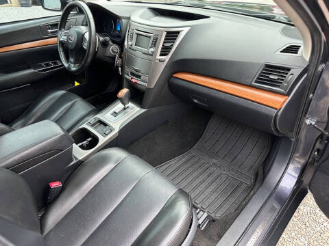 2013 Subaru Outback 2.5i Limited