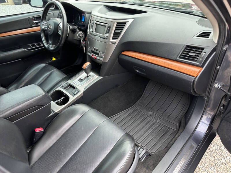 2013 Subaru Outback 2.5i Limited