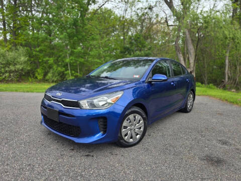2019 Kia Rio S