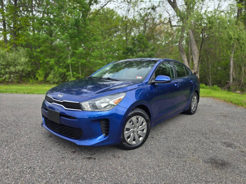 2019 Kia Rio S