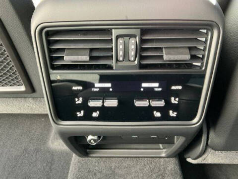 2026 Porsche Cayenne Coupe