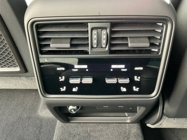 2026 Porsche Cayenne Coupe