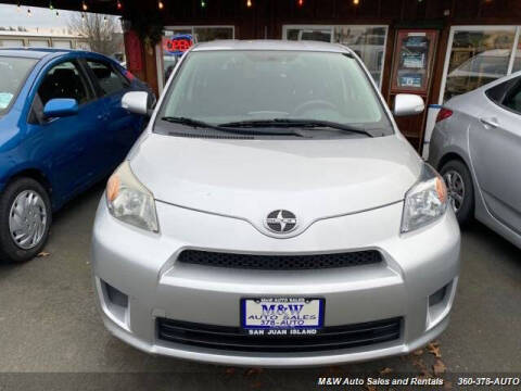 2014 Scion xD