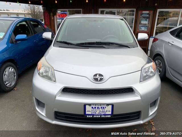 2014 Scion xD